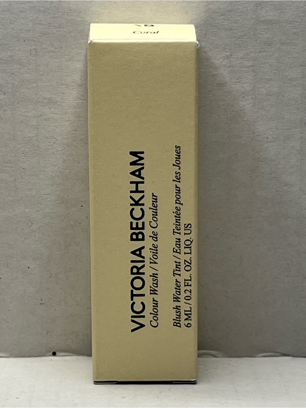 Victoria Beckham Colour Wash Blush Water Tint